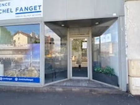 local commercial à louer