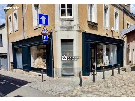 local commercial 65 m² craon