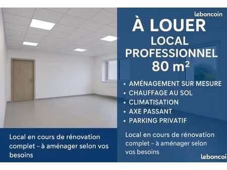 local professionnel