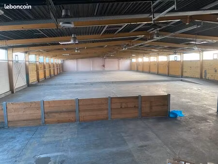 local commercial ou de stockage