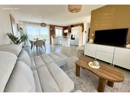 maison individuelle de plain pied