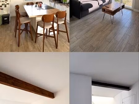 maison f4 location meublé