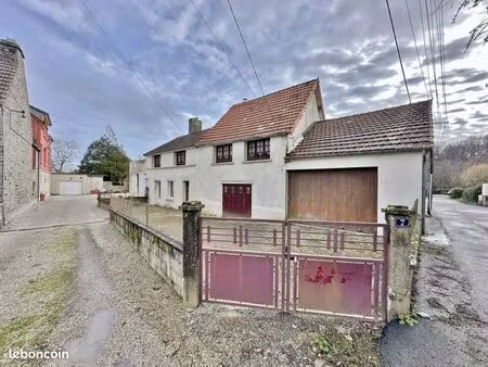 maison 5 pièces 85 m²