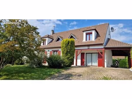 maison indépendante de 175 m² dont véranda