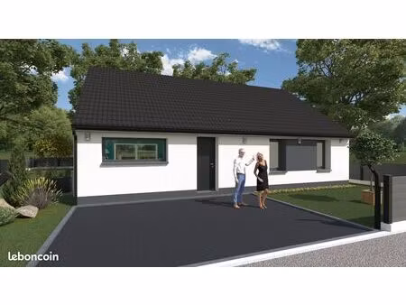 maison 6 pièces 94 m²