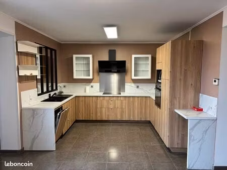 maison 11 pièces 120m2 haulchin