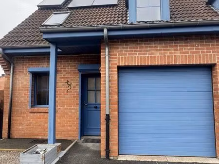 maison 5 pièces  78m2