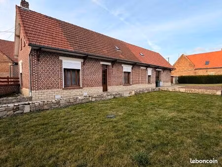 maison 3 pièces 69 m²