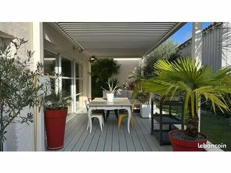 maison de charme sur la genette