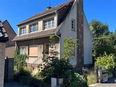 maison 5 pièces 91 m²