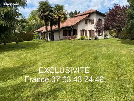 maison 5 pièces 162 m²