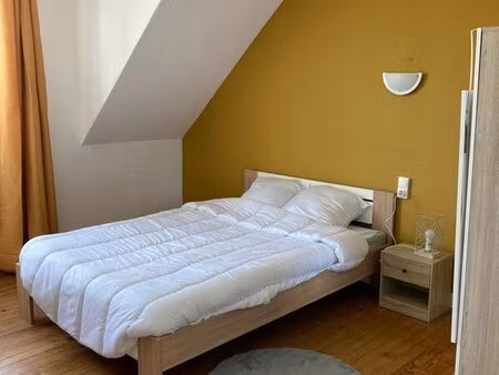 chambre privée coliving