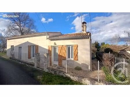 maison 4 pièces 105 m²