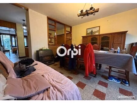 maison 5 pièces 102 m²