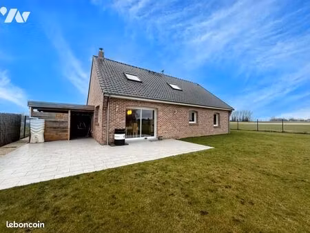 maison 5 pièces 160 m²