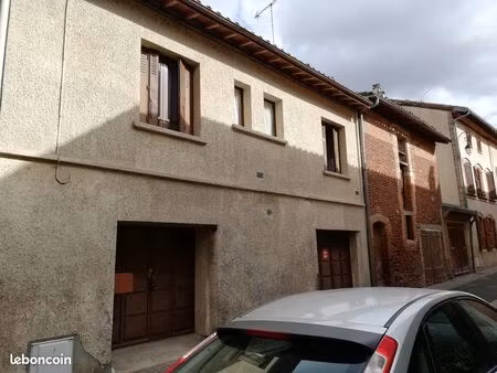 maison de villa avec garage