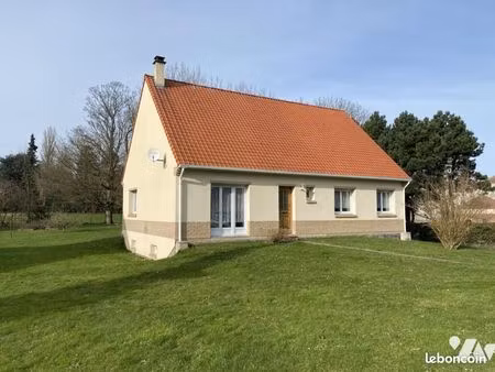 maison 4 pièces 97 m²
