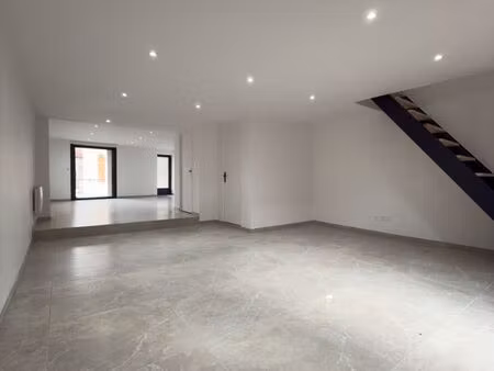 maison de village 128m2