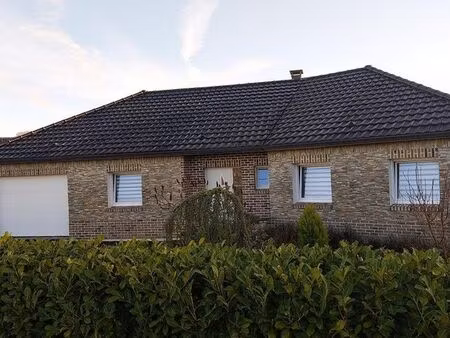 maison 6 pièces 122 m²