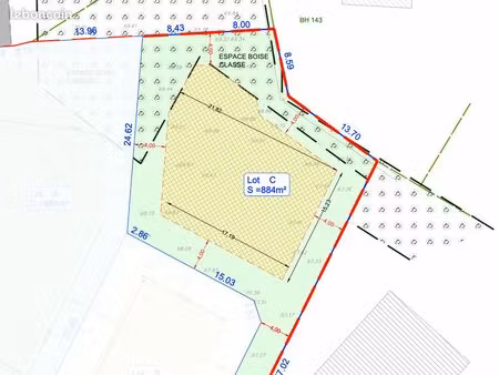terrain à bâtir - castelnau-le-lez