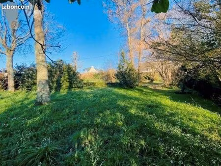 terrain 1 169 m² chessy