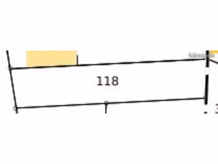 terrain constructible