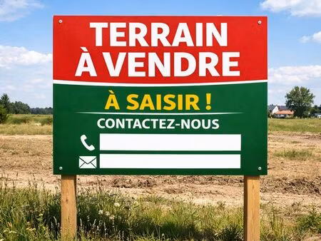 terrain à vendre villenave d’ornon