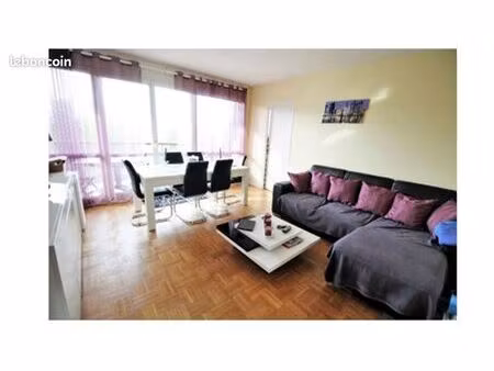 vend t4 bon état lumineux proche saint germain en laye à chambourcy