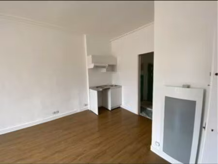 appartement de plain pied hyper centre
