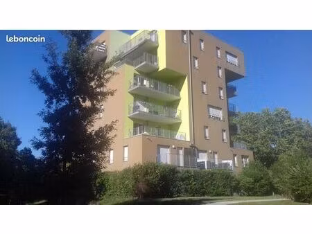 t4 duplex 89m2 à chambéry