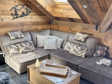 duplex 4 pièces - 57 m²