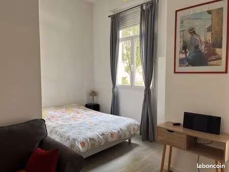 studio eaubonne 27m2