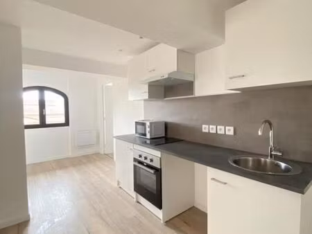 appartement 2 pièces 36 m²