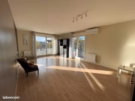 vends appartement récent 72m2