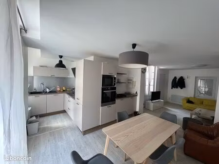 appartement 3 personnes