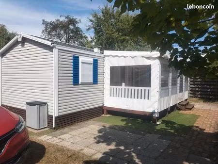 mobilehome st hilaire de riez
