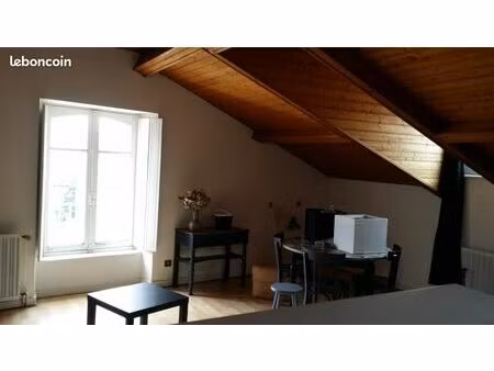 vente studio viarme