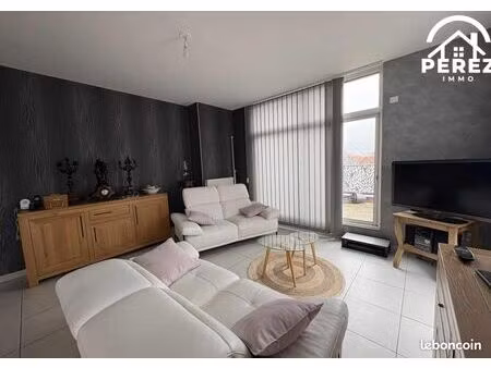 appartement 4 pièces 89 m²