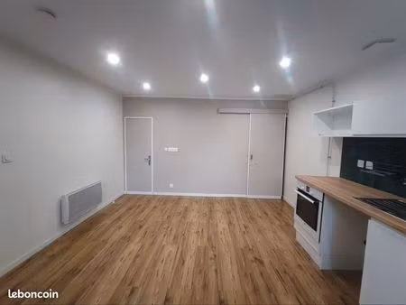 charmant t2 avec terrasse orthez centre