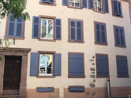 à louer appartement t2 sélestat