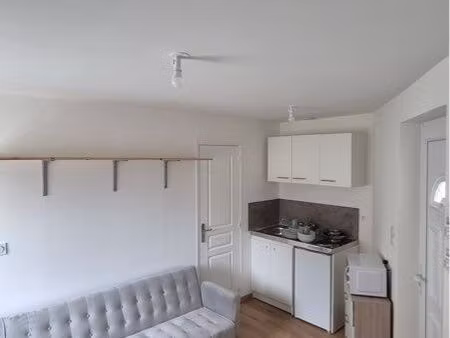 appartement meublé tout équipé avec wifi / machine à laver