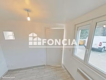 studio 1 pièce 16 m²