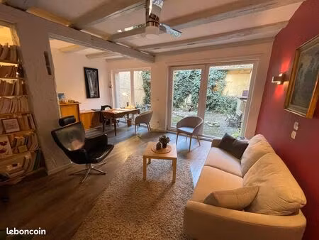 location d'un bureau meublé