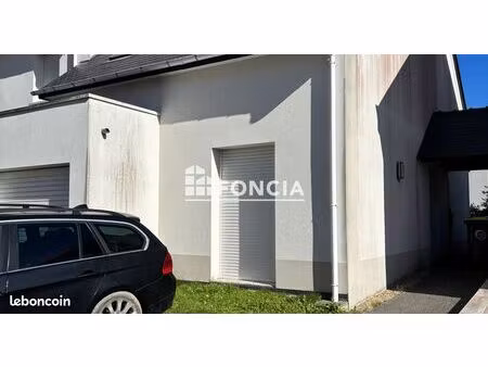 maison à vendre à pluneret – proche auray et commerces