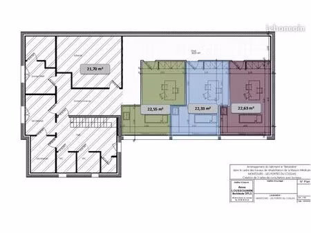 location cabinets pour professionnels de santé