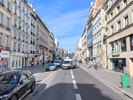 boutique 250 m² paris