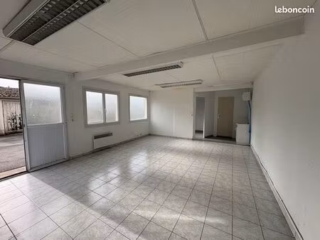 local pro secteur chalouere