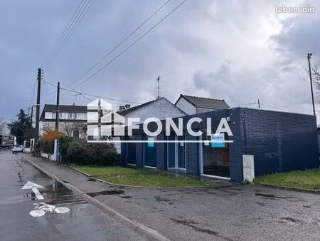 local commercial 123 m²