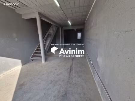 local 160 m² mitry-mory