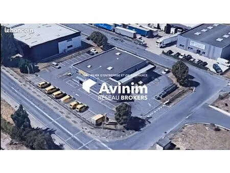 local 533 m² mitry-mory